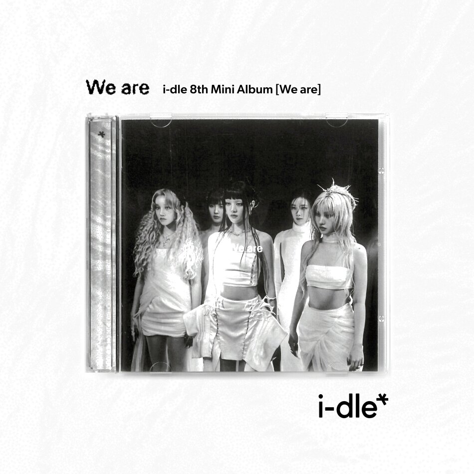(G)I-DLE (K-Pop) - We are
