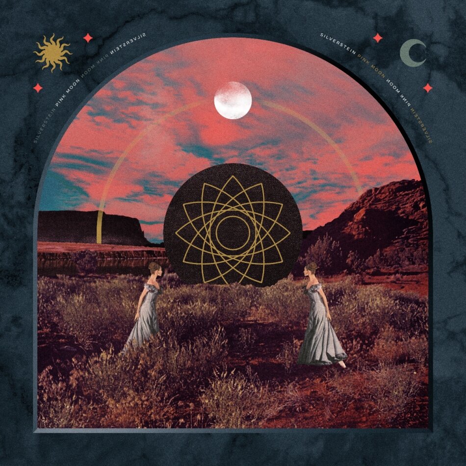 Silverstein - Pink Moon LP