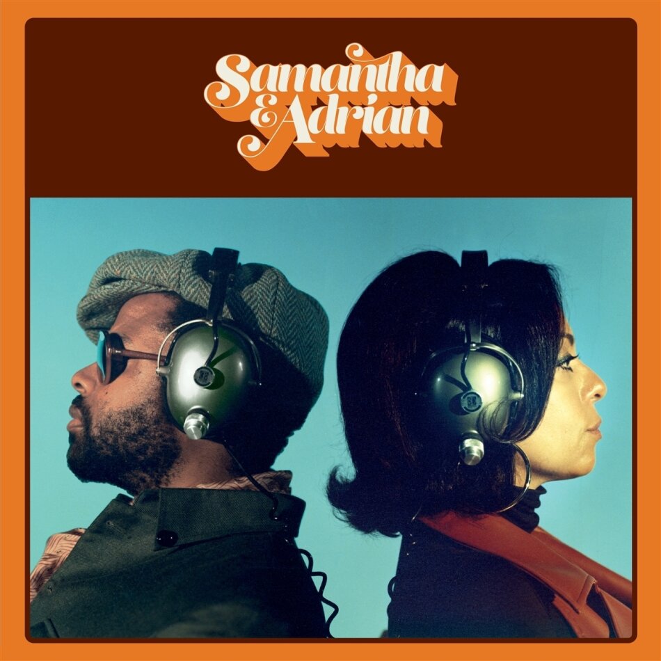 Samantha Schmutz & Adrian Younge - Samatha & Adrian