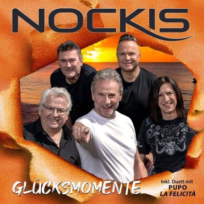 Nockis - Gl&uuml;cksmomente
