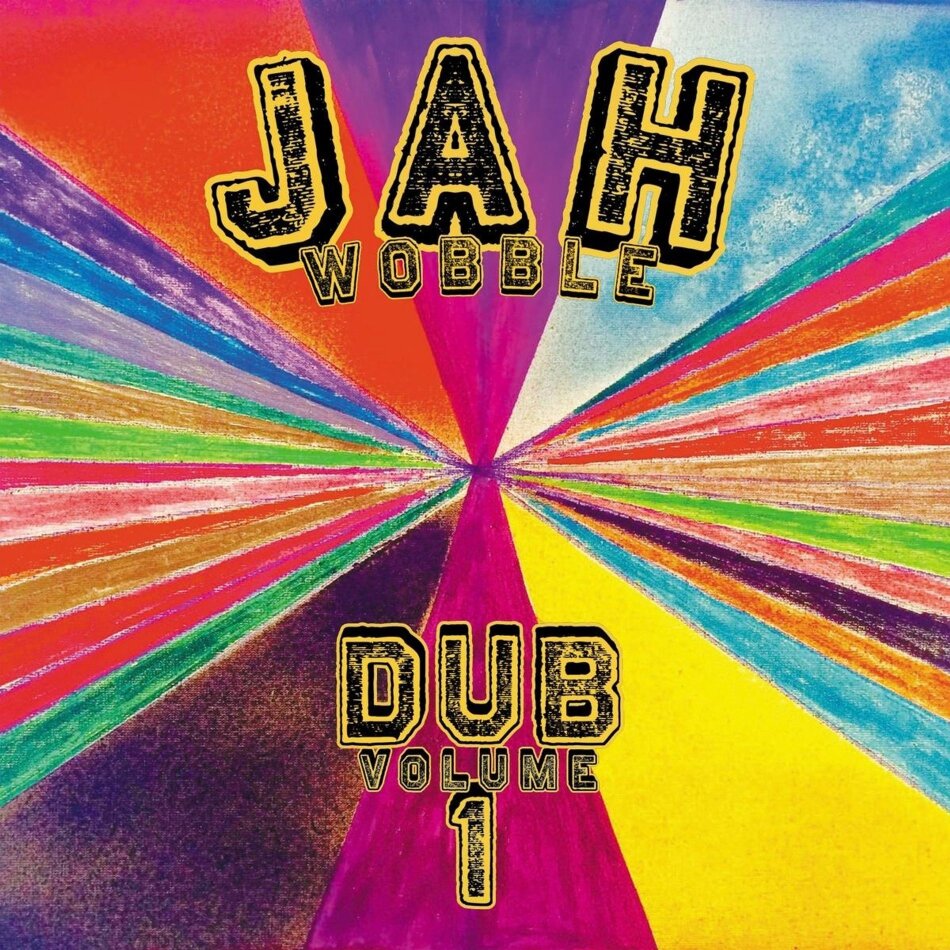 Jah Wobble - Dub Volu 1