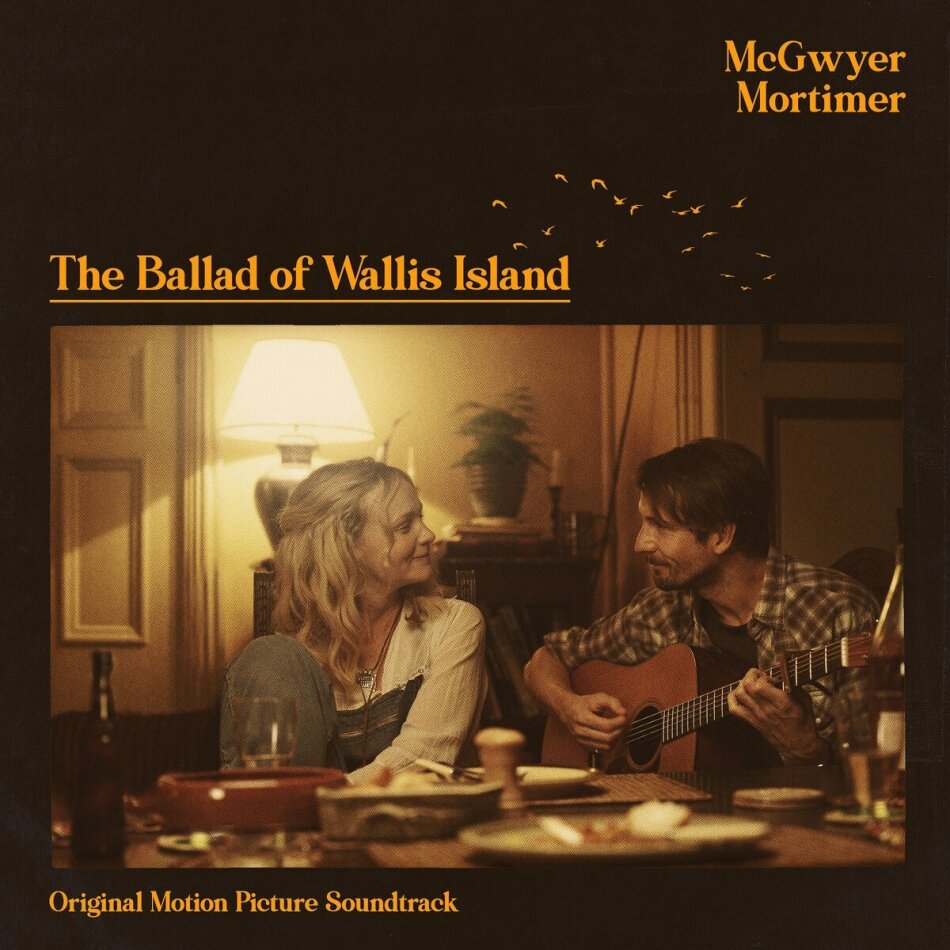 Tom Basden & Carey Mulligan - The Ballad of Wallis Island