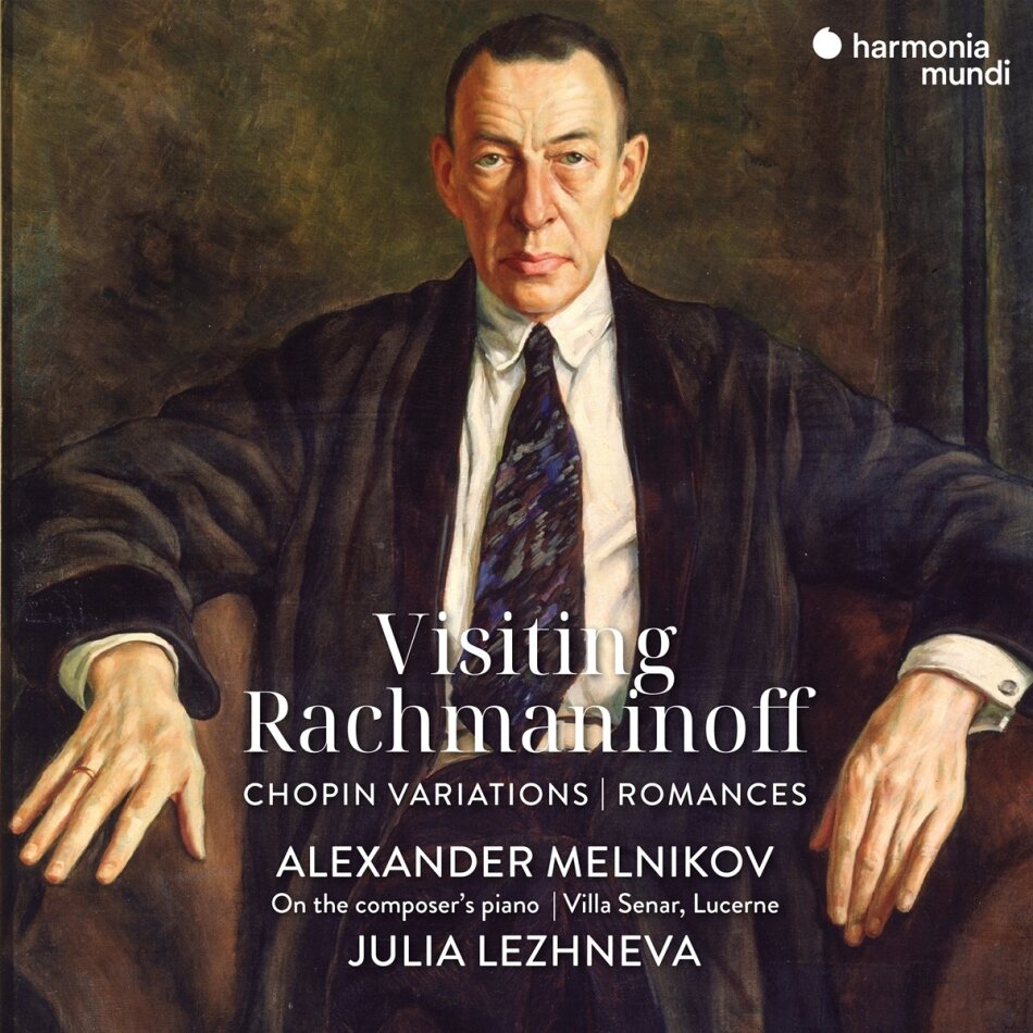 Sergej Rachmaninoff (1873-1943), Julia Lezhneva & Alexander Melnikov - Chopin Variations / Romances