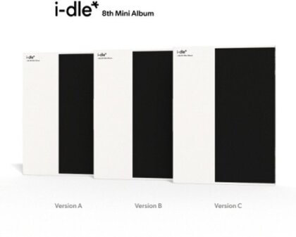 (G)I-DLE (K-Pop) - 8Th Mini Album