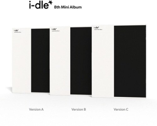 (G)I-DLE (K-Pop) - 8Th Mini Album