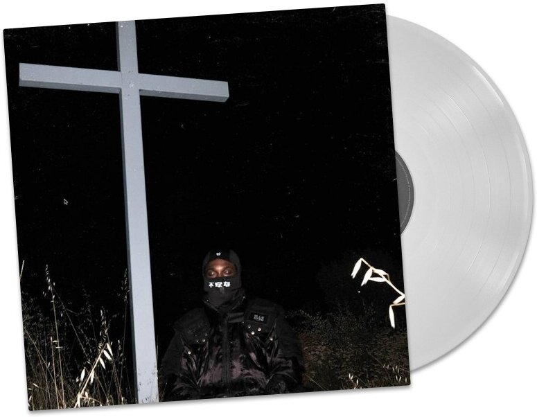 Jpegmafia - I Lay Down My Life For You White Vinyl, LP