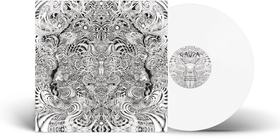Gaupa - FYR 140 Gramm, White Vinyl, LP