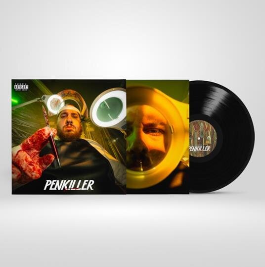 Nerone - Penkiller LP