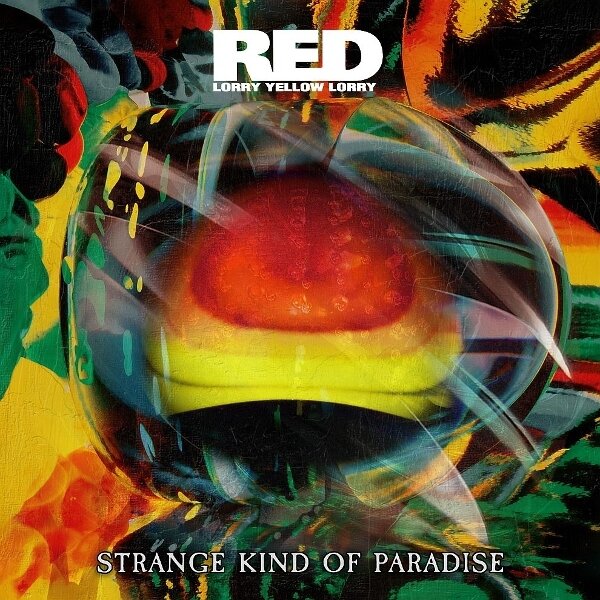 Red Lorry Yellow Lorry - Strange Kind Of Paradise