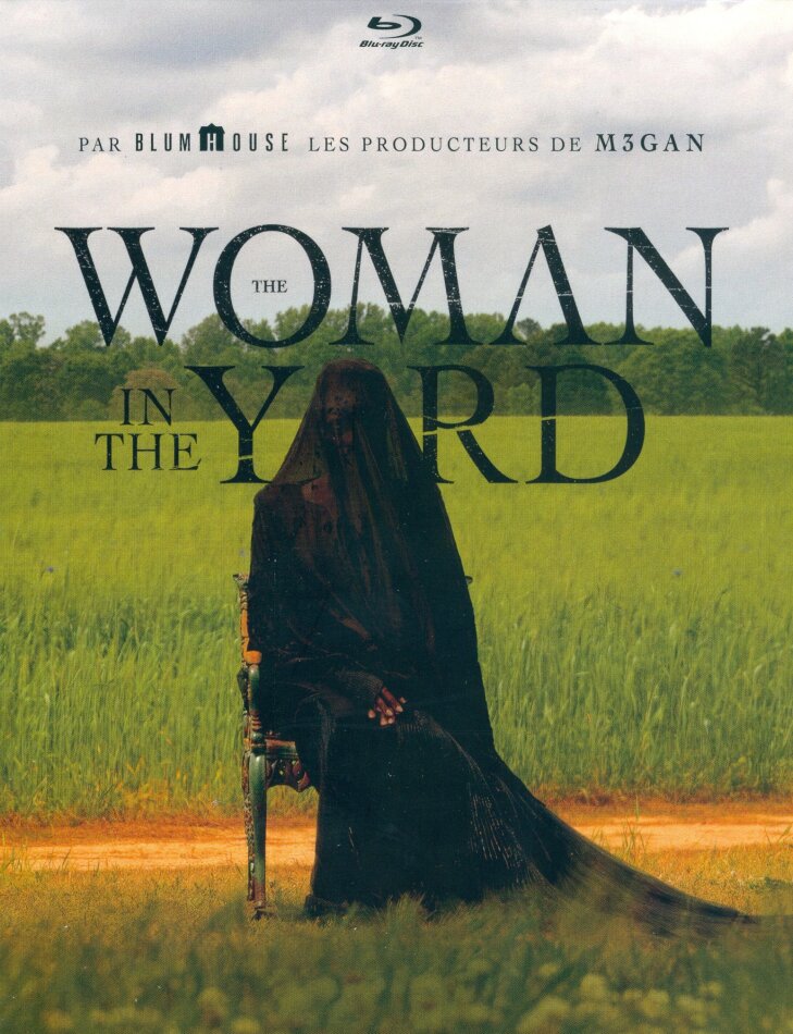 The Woman in the Yard (2025)