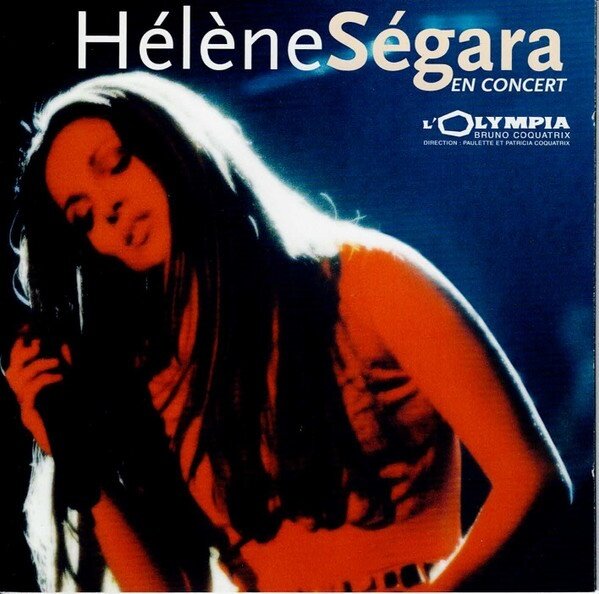 Helene Segara - En Concert 2 CDs