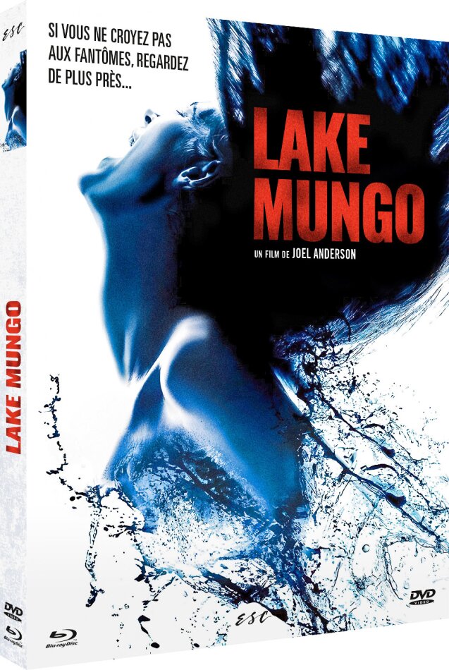 Lake Mungo (2008) Édition Limitée, Blu-ray + DVD