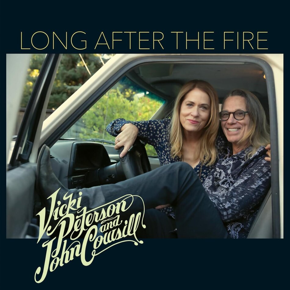 Vicki Peterson & John Cowsill - Long After The Fire