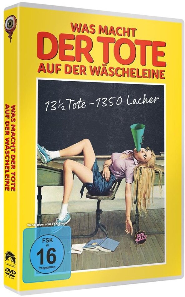 Was macht der Tote auf der Wäscheleine (1981)