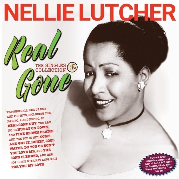 Nellie Lutcher - Real Gone: The Singles Collection 1947-56 2 CD