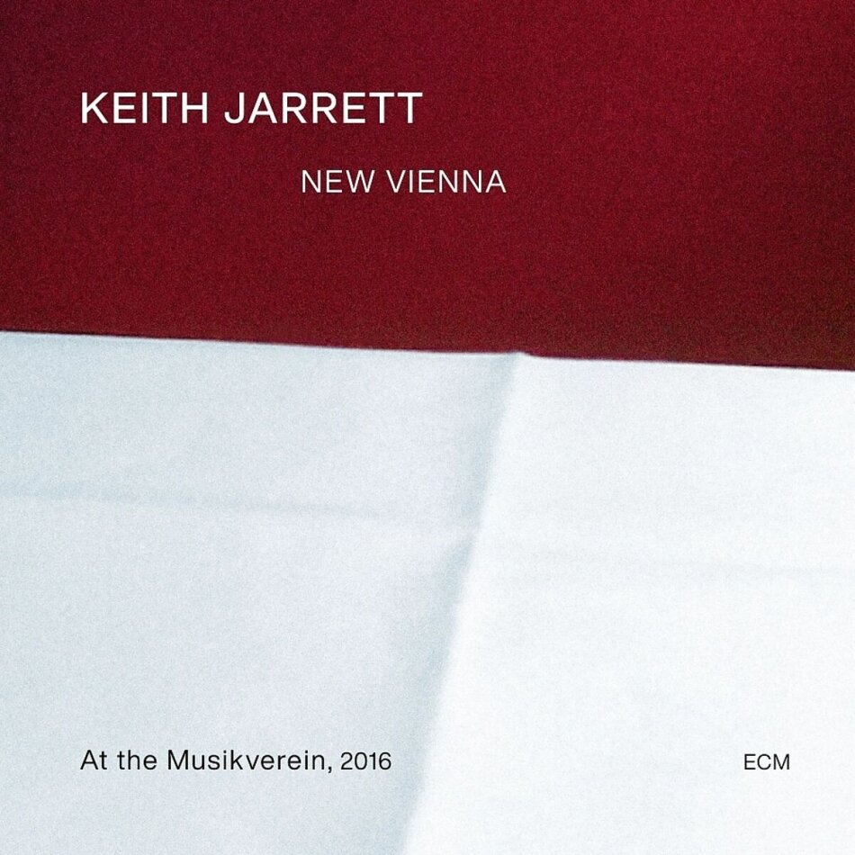 Keith Jarrett - New Vienna