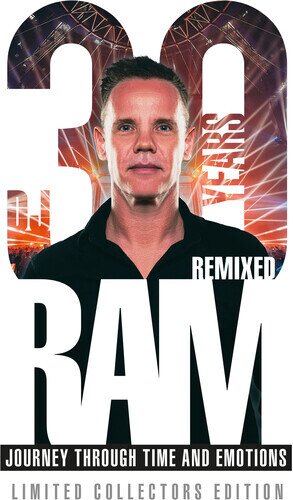 RAM - 30 Years Of Ram Remixed Black Hole NL, 2 CDs