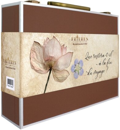 Frieren: Beyond Journey's End - Saison 1 (&Eacute;dition Collector Limit&eacute;e, 4 Blu-ray)