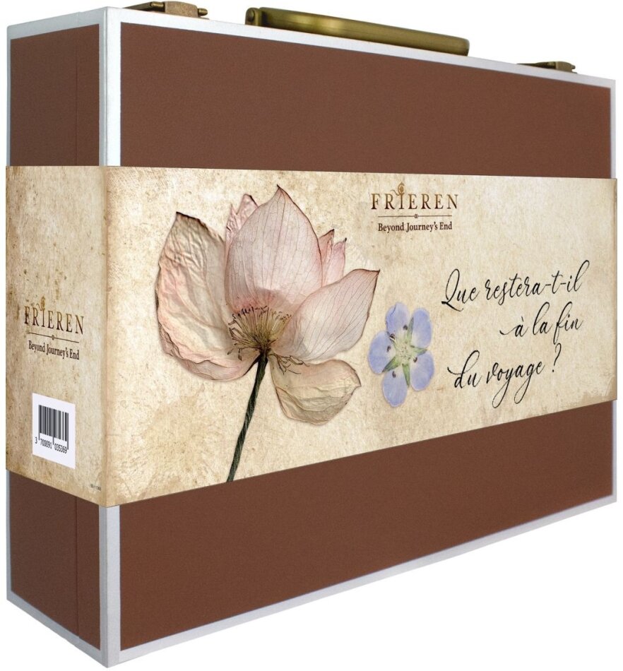 Frieren: Beyond Journey's End - Saison 1 Édition Collector Limitée, 4 Blu-ray