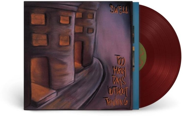 Swell - Too Many Days Without Thinking RSD 2025, Limited Edition, Red Vinyl, LP