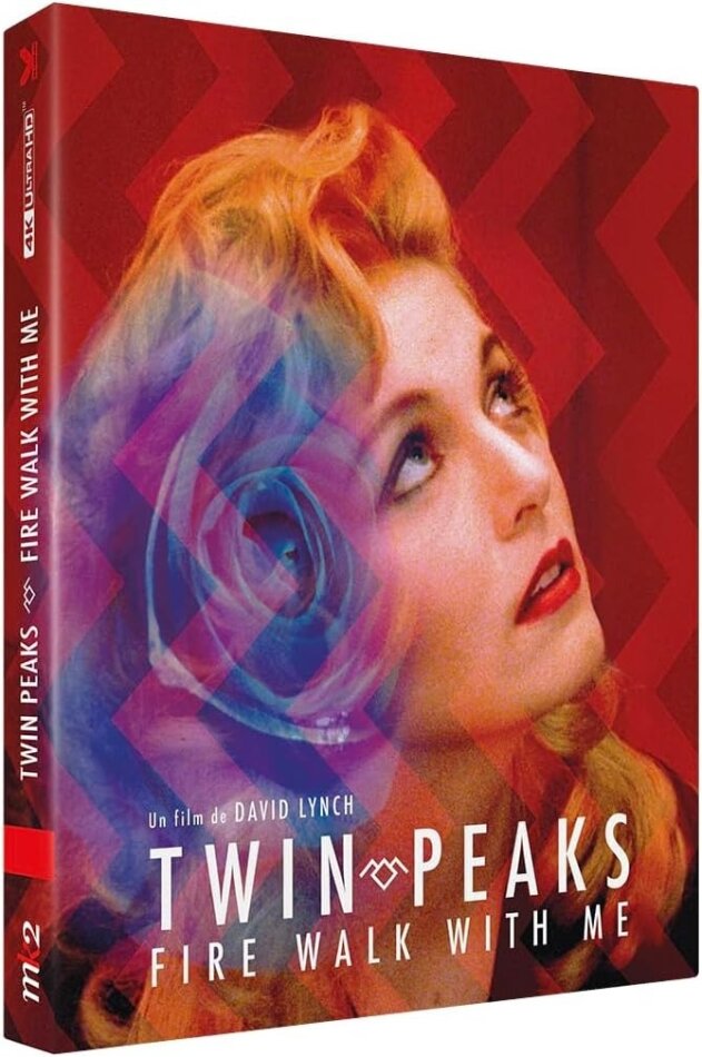 Twin Peaks - Fire walk with me (1992) Édition Spéciale