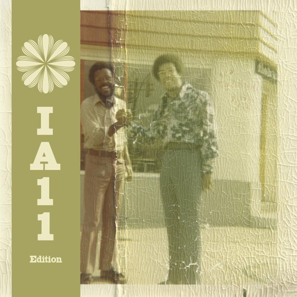 Jeff Parker - The New Breed 2025 Reissue, IA11 Edition, LP