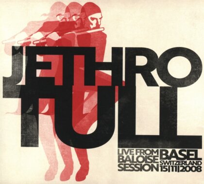 Jethro Tull - Live From Baloise Session (DigiPak, 2 CDs)