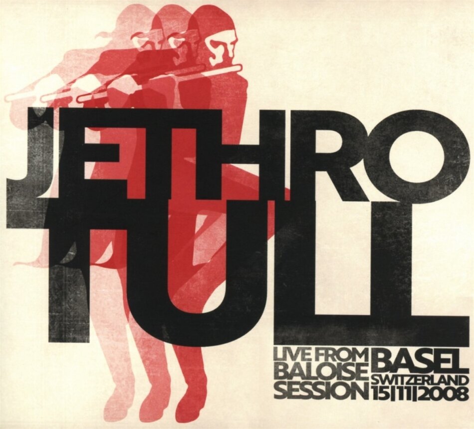 Jethro Tull - Live From Baloise Session DigiPak, 2 CDs