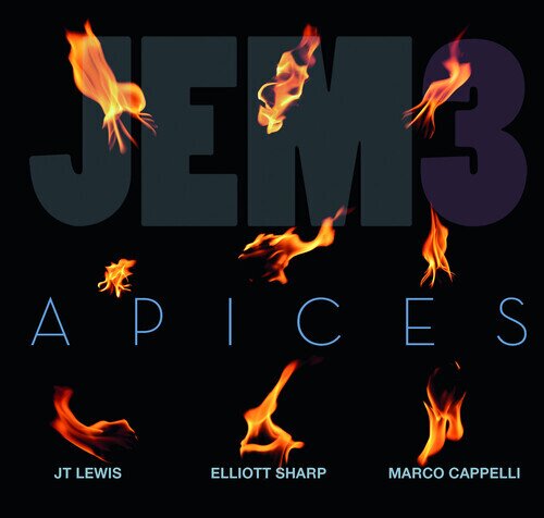 Jem3, JT Lewis, Elliott Sharp & Marco Cappelli - Apices
