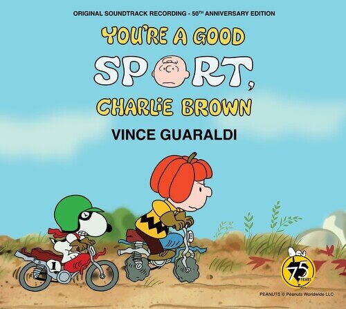 Vince Guaraldi - You're A Good Sport Charlie Brown - OST Anniversary Edition
