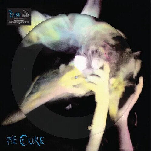 The Cure - Head On The Door 2025 Reissue, Limited Edition, Picture Disc, LP