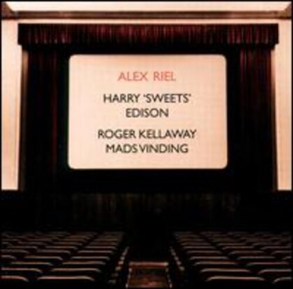 Alex Riel, Harry Edison & Roger Kellaway - D.S.B. Kino