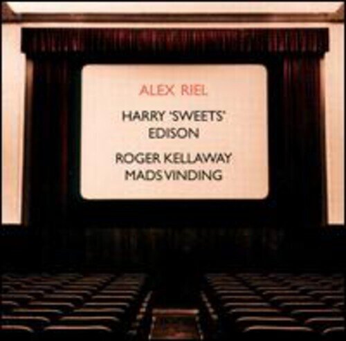 Alex Riel, Harry Edison & Roger Kellaway - D.S.B. Kino