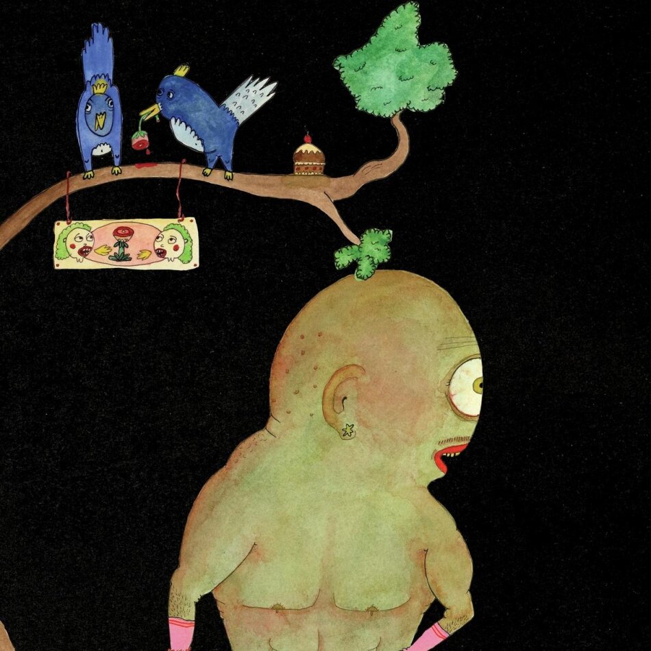 Jamie Lidell - Places Of Unknowing Gatefold, LP