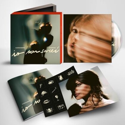 Alessandra Amoroso - Io Non Sarei (Deluxe Edition)