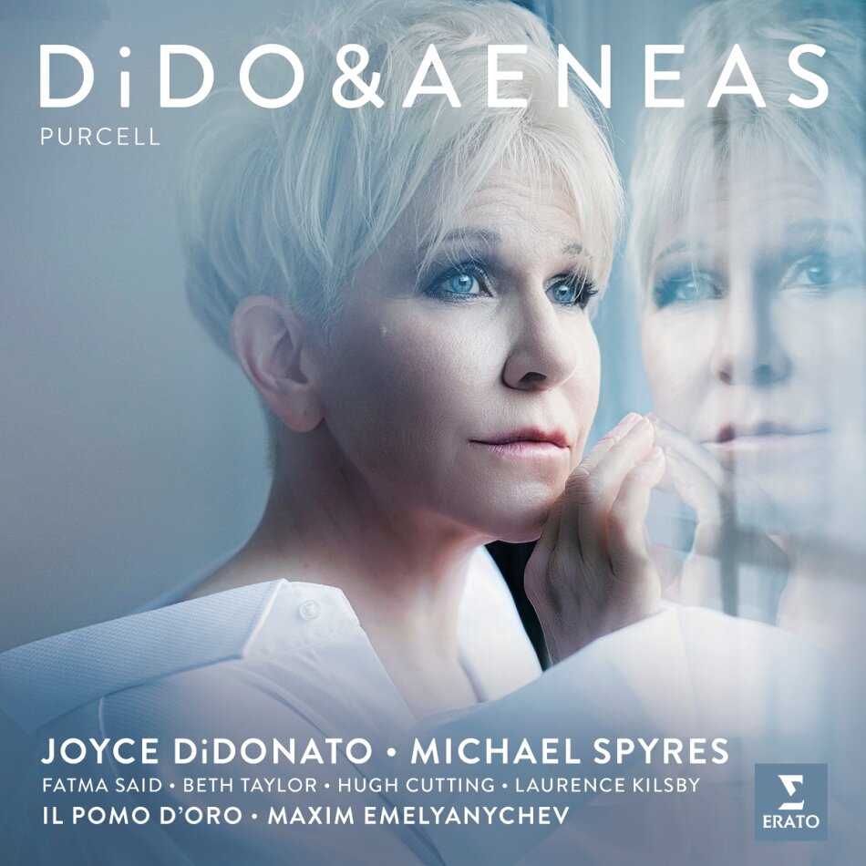 Henry Purcell (1659-1695), Fatma Said, Joyce DiDonato & Michael Spyres - Dido and Aeneas,Z.626
