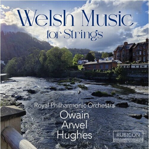 Royal Philharmonic Orchestra & Owain Arwel Hughes - Welsh Music For Strings