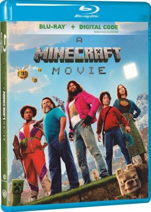 A Minecraft Movie (2025)