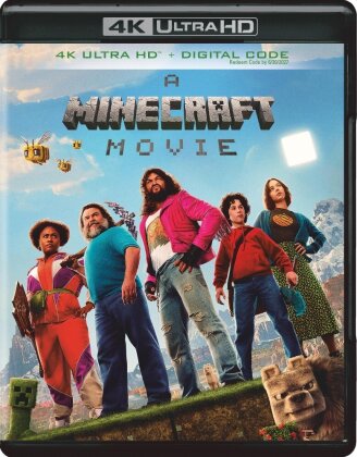 A Minecraft Movie (2025)