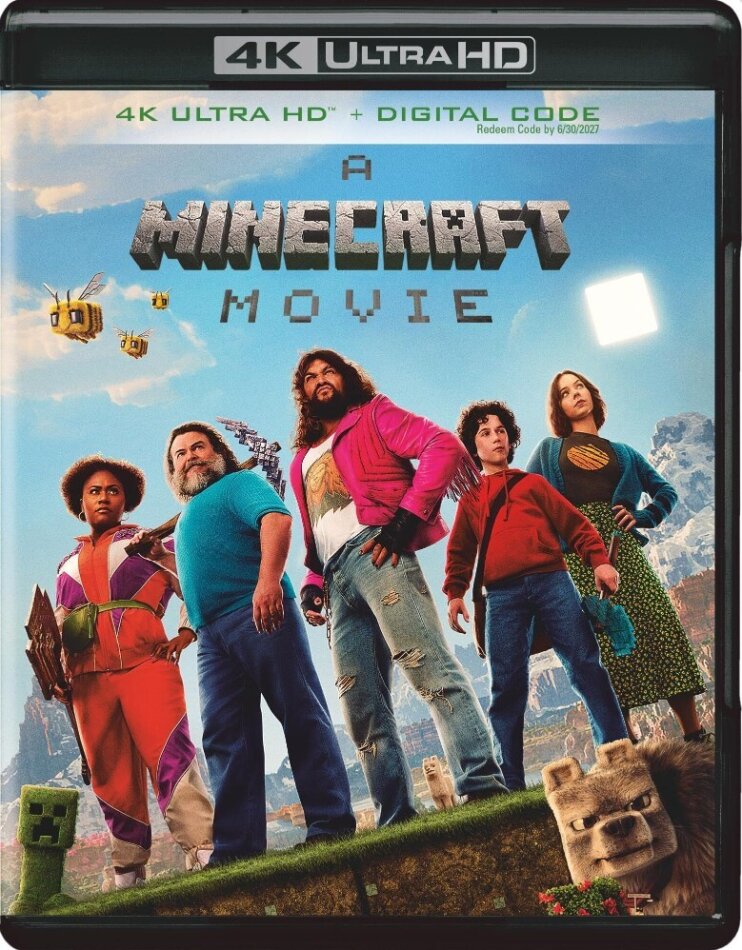 A Minecraft Movie (2025)