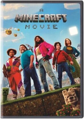 A Minecraft Movie (2025)