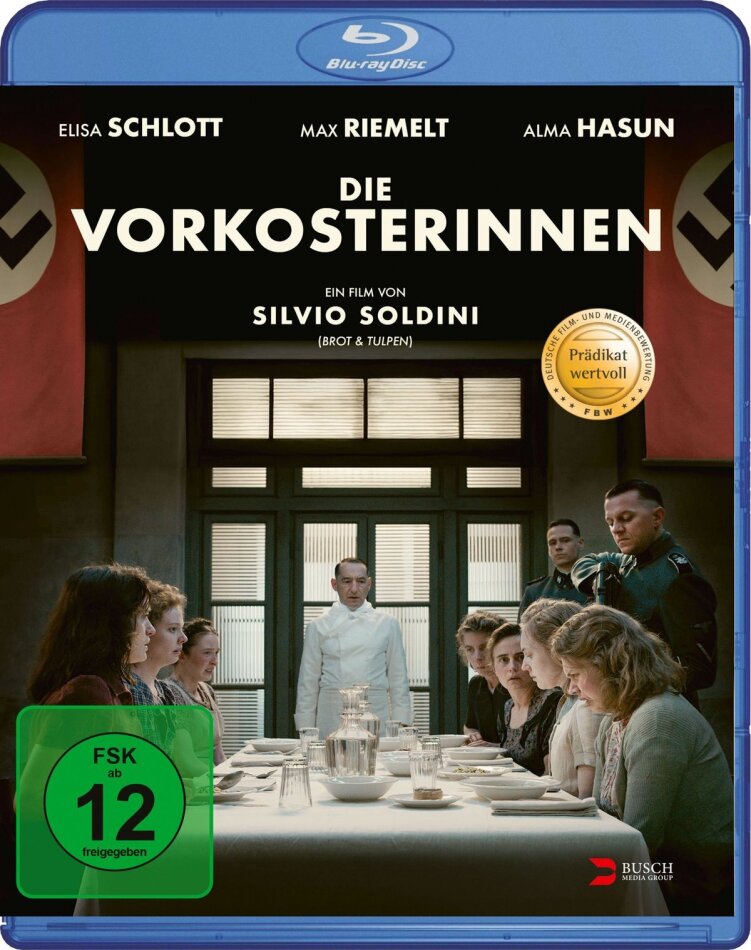Die Vorkosterinnen (2025)