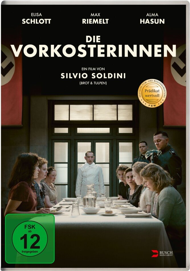 Die Vorkosterinnen (2025)