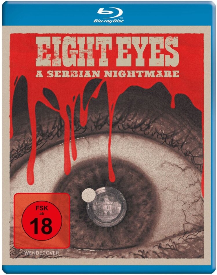Eight Eyes - A Serbian Nightmare (2023)