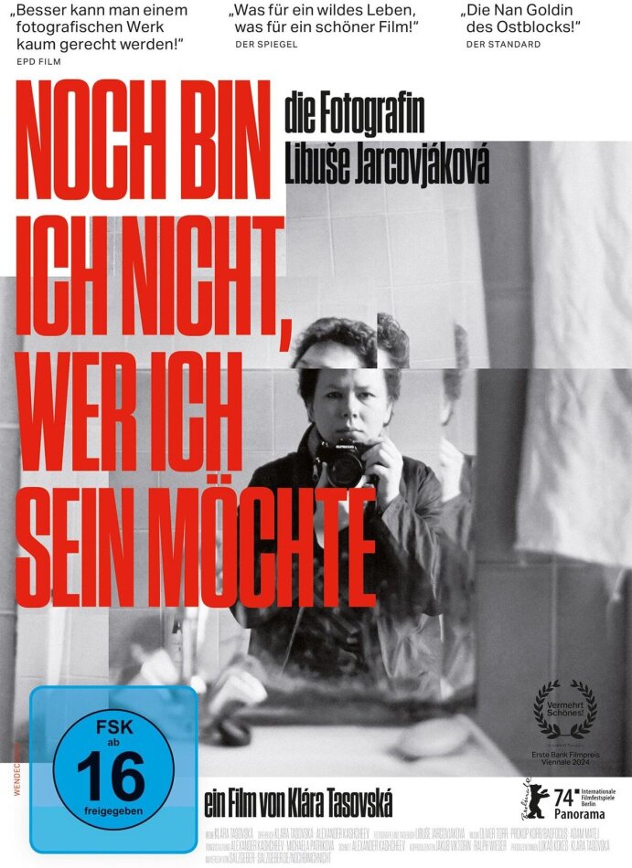 Noch bin ich nicht, wer ich sein möchte (2024)