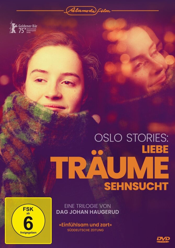 Oslo Stories: Träume (2024)