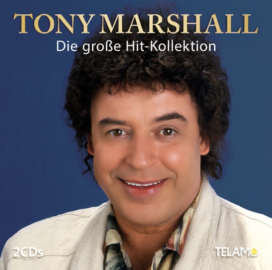 Tony Marshall - Die große Hit-Kollektion 2 CDs
