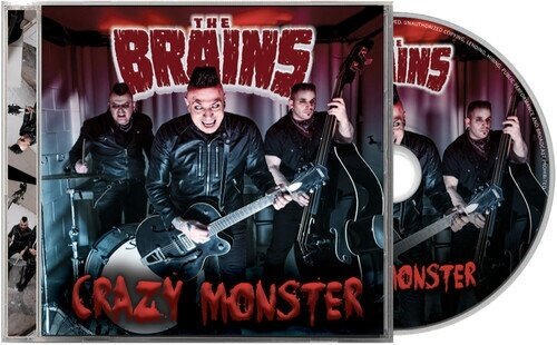 The Brains - Crazy Monster Cleopatra