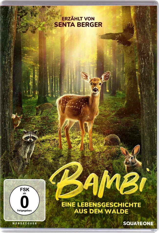 Bambi - Eine Lebensgeschichte aus dem Walde (2024)