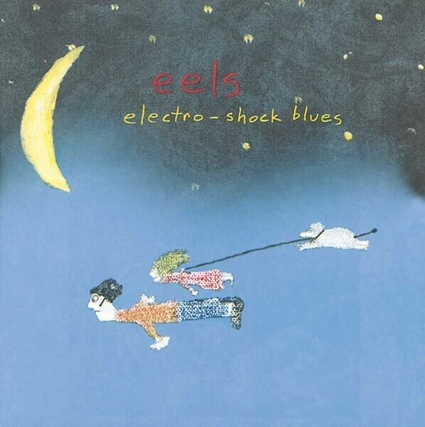 Eels - Electro-Shock Blues 2025 Reissue, Pias, 2 LPs